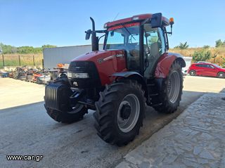 Τρακτέρ Case 2010 MAXXUM 120 TLS