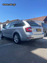 Skoda Octavia '18 1.6 TDI DSG CLEVER χωρίς AdBlue LED προβολείς