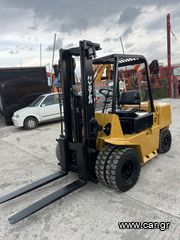 Hyster '00 Xyster 4 ton πετρέλαιο άριστο