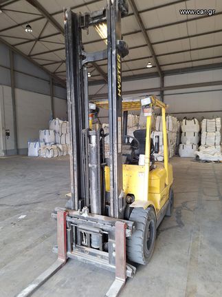 Hyster '99 Hyster H 3.00 XM