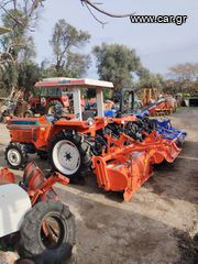 Δενδροκομικά Τρακτέρ Kubota 2008 L1 225-thumb-1