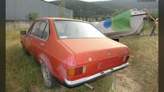 FORD ESKORT -thumb-1