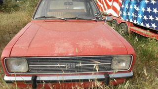 FORD ESKORT -thumb-3