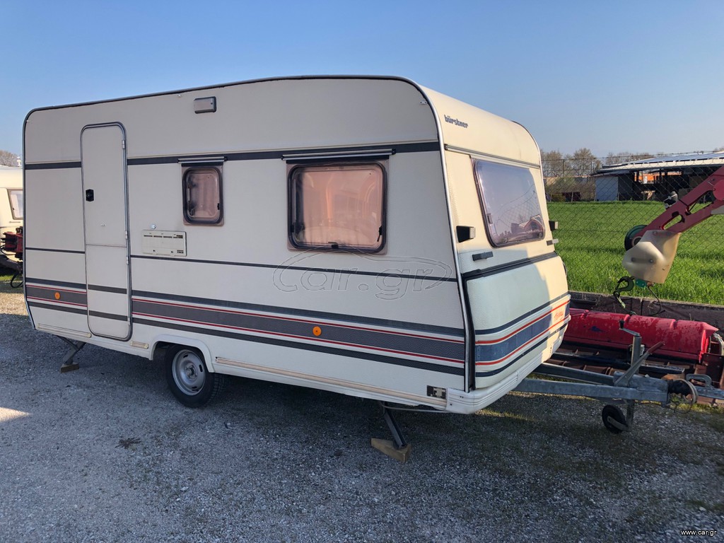 Bürstner 1991 BURSTNER HOLIDAY 390 - TN