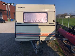 Bürstner 1991 BURSTNER HOLIDAY 390 - TN-thumb-1