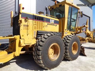 Γκρέιντερ CAT 2005 14HII-thumb-9