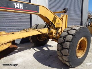 Γκρέιντερ CAT 2005 14HII-thumb-10