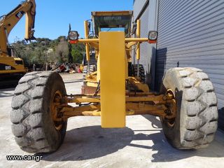 Γκρέιντερ CAT 2005 14HII-thumb-11
