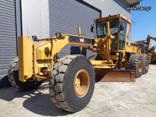 Γκρέιντερ CAT 2005 14HII-thumb-12