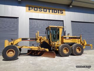 Γκρέιντερ CAT 2005 14HII-thumb-13