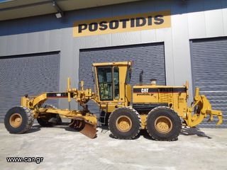 Γκρέιντερ CAT 2005 14HII-thumb-14