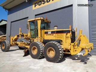 Γκρέιντερ CAT 2005 14HII-thumb-15