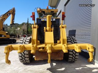 Γκρέιντερ CAT 2005 14HII-thumb-17