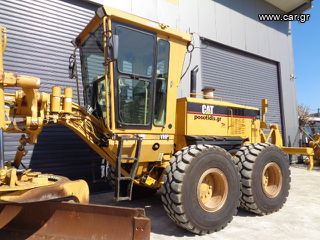 Γκρέιντερ CAT 2005 14HII-thumb-22