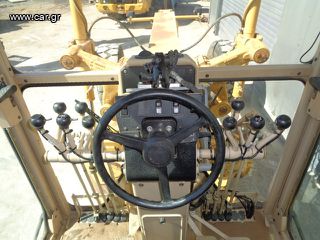 Γκρέιντερ CAT 2005 14HII-thumb-31