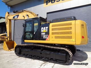 Εκσκαφέας Με Ερπύστριες CAT 2016 336FLN-thumb-2