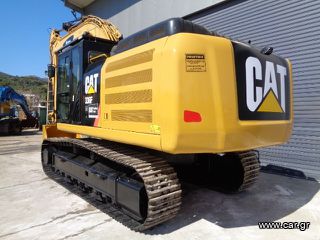 Εκσκαφέας Με Ερπύστριες CAT 2016 336FLN-thumb-3
