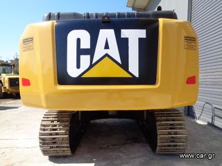Εκσκαφέας Με Ερπύστριες CAT 2016 336FLN-thumb-4