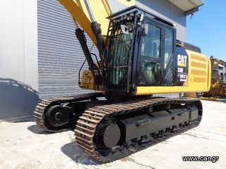 Εκσκαφέας Με Ερπύστριες CAT 2016 336FLN-thumb-5