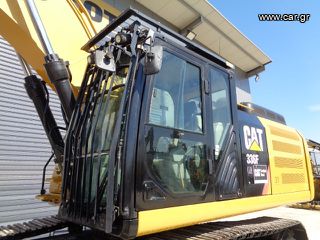 Εκσκαφέας Με Ερπύστριες CAT 2016 336FLN-thumb-6