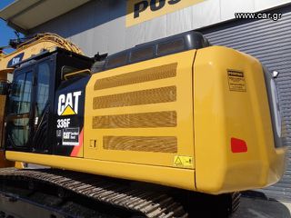 Εκσκαφέας Με Ερπύστριες CAT 2016 336FLN-thumb-7