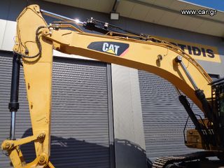 Εκσκαφέας Με Ερπύστριες CAT 2016 336FLN-thumb-8