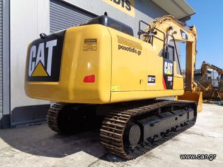 Εκσκαφέας Με Ερπύστριες CAT 2016 336FLN-thumb-9