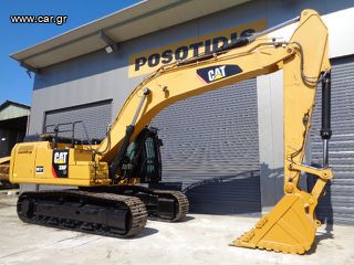 Εκσκαφέας Με Ερπύστριες CAT 2016 336FLN-thumb-12
