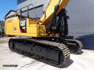 Εκσκαφέας Με Ερπύστριες CAT 2016 336FLN-thumb-13