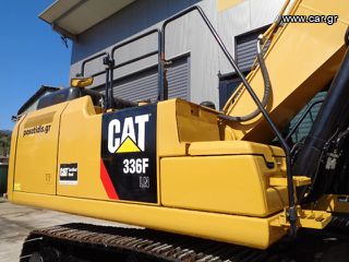 Εκσκαφέας Με Ερπύστριες CAT 2016 336FLN-thumb-14