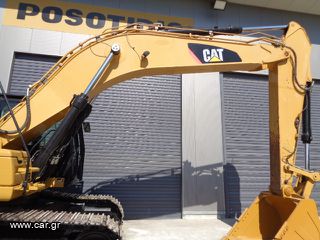 Εκσκαφέας Με Ερπύστριες CAT 2016 336FLN-thumb-15