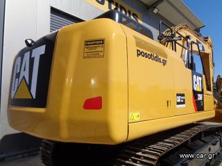 Εκσκαφέας Με Ερπύστριες CAT 2016 336FLN-thumb-16