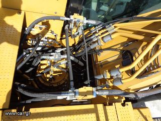 Εκσκαφέας Με Ερπύστριες CAT 2016 336FLN-thumb-20
