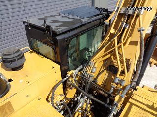 Εκσκαφέας Με Ερπύστριες CAT 2016 336FLN-thumb-21