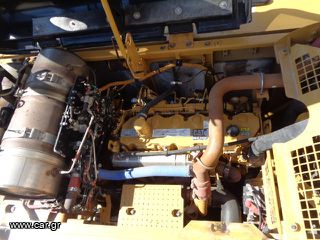 Εκσκαφέας Με Ερπύστριες CAT 2016 336FLN-thumb-22