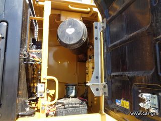 Εκσκαφέας Με Ερπύστριες CAT 2016 336FLN-thumb-26