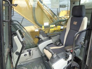 Εκσκαφέας Με Ερπύστριες CAT 2016 336FLN-thumb-27