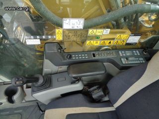 Εκσκαφέας Με Ερπύστριες CAT 2016 336FLN-thumb-29