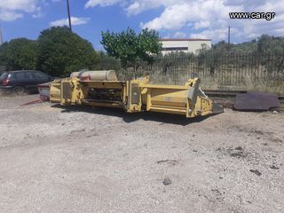 Θεριζοαλωνιστικές New Holland 2008 Olimac drago