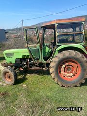 Deutz '77 Deutz D 7206