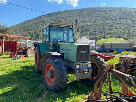 Fendt '90 611 LSA Turbomatik