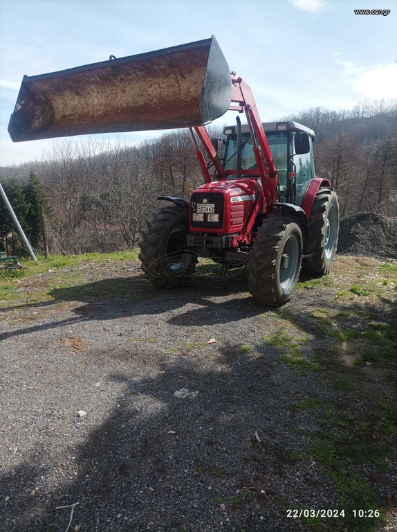 Τρακτέρ MF 1997 MF 4260 4WD