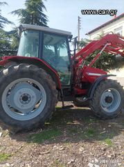 Τρακτέρ MF 1997 MF 4260 4WD-thumb-4