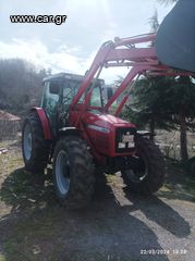 Τρακτέρ MF 1997 MF 4260 4WD-thumb-8