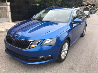 Skoda Octavia '19 1.5 CNG EXECUTIVE