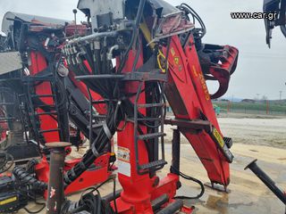 Γερανοί Palfinger 2008 EPSILON 165Z-thumb-4
