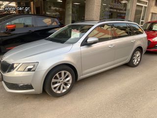 Skoda Octavia '19 1.6  AMBIENTE DSG ΟΘΟΝΗ