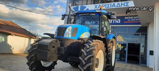 New Holland '06 TS115A ELECTRO COMMAND 16X16