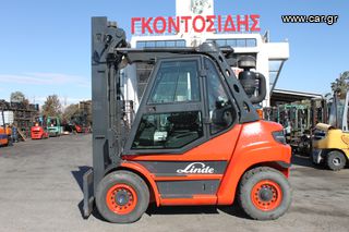 Linde '17 H50D-03 FV4550 5V CABIN-AIR [2140]