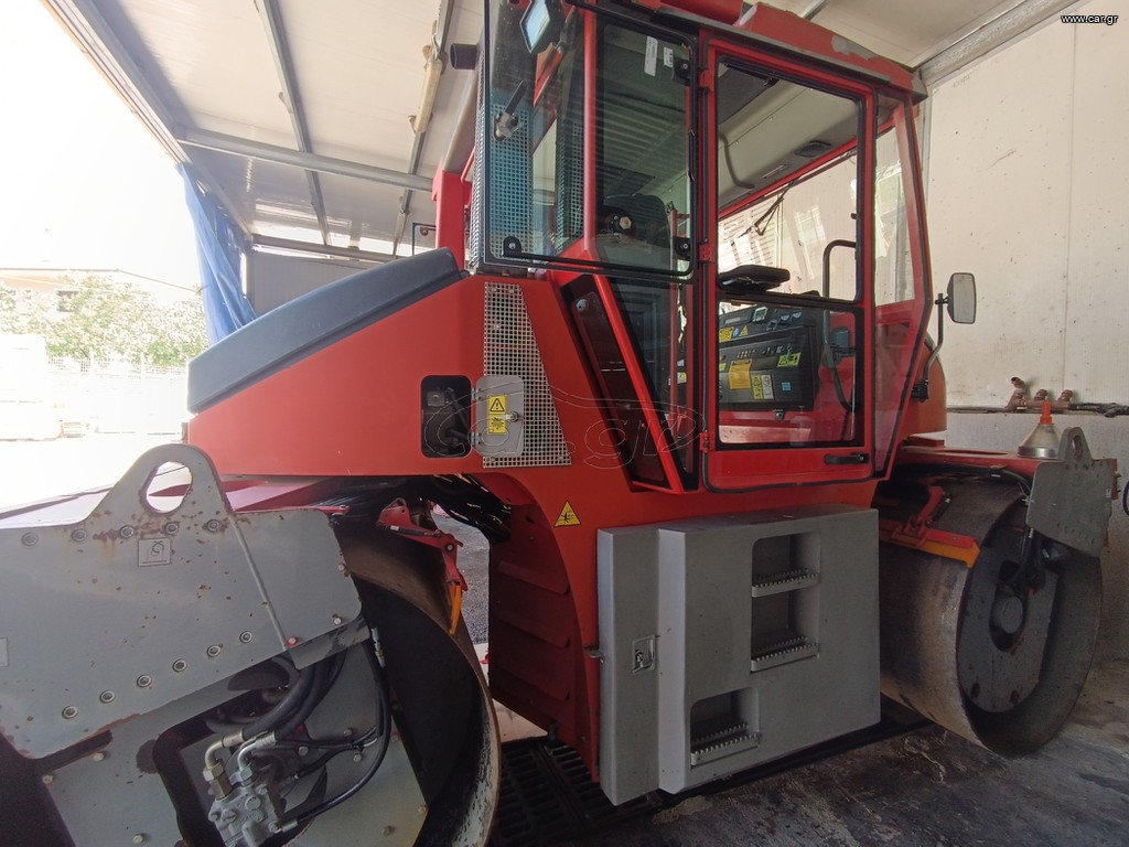 Οδοστρωτήρες Ammann 2010 AV95-2